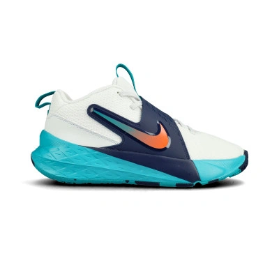 Chaussures Enfant Nike Team Hustle D 12
