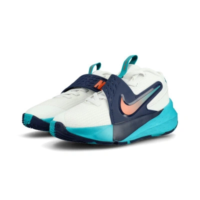 Chaussures Pré-scolaire Nike Team Hustle D 12