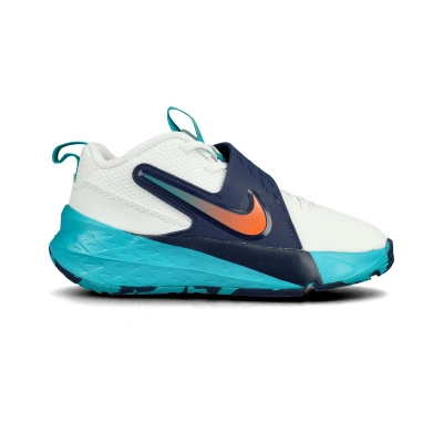 Chaussures Pré-scolaire Nike Team Hustle D 12