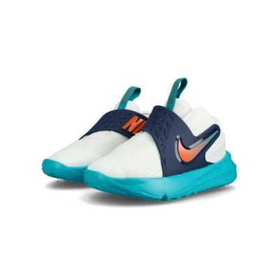 Chaussures Bébé Nike Team Hustle D 12