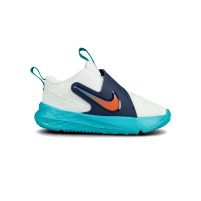 Chaussures Bébé Nike Team Hustle D 12