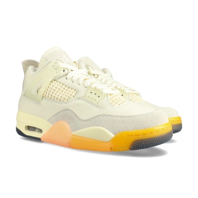 Baskets Femme Air Jordan 4 Retro Birds Of Paradise