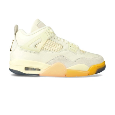 Baskets Femme Air Jordan 4 Retro Birds Of Paradise