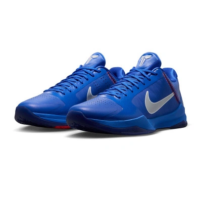 Chaussures Nike Kobe 5 Los Angeles Dodgers
