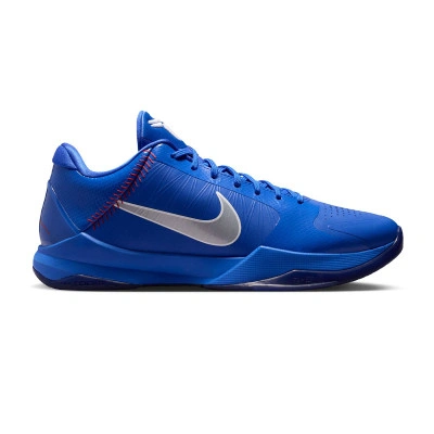 Chaussures Nike Kobe 5 Los Angeles Dodgers
