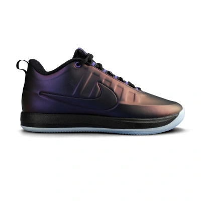 Chaussures Book 2 Eggplant Foamposite