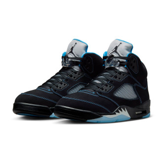 Baskets Air Jordan 5 Retro Black Carolina