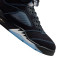 Baskets Jordan Air Jordan 5 Retro Black Carolina