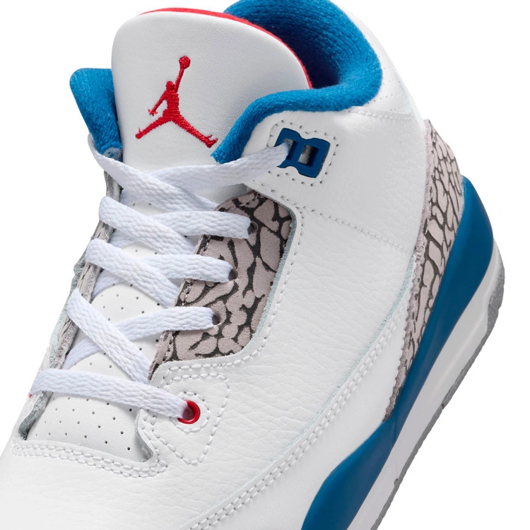 sneakers-jordan-air-jordan-3-retro-true-blue-preescolar-white-multi-color-6