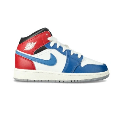 Baskets Air Jordan 1 Mid Niño