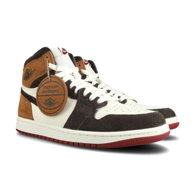 Baskets Air Jordan 1 Retro High OG Love The Game