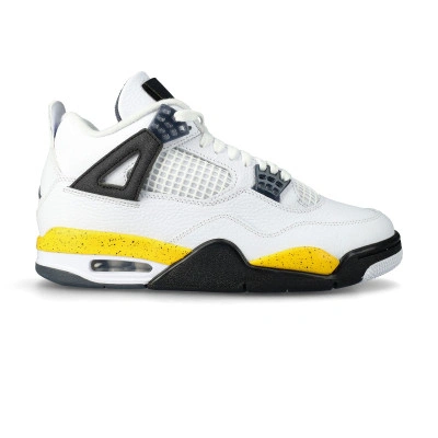 Baskets Chaussures Air Jordan 4 Rare Air Retro