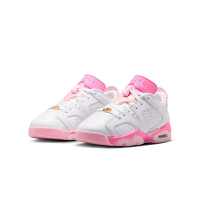 Baskets Enfant Air Jordan 6 Retro Low