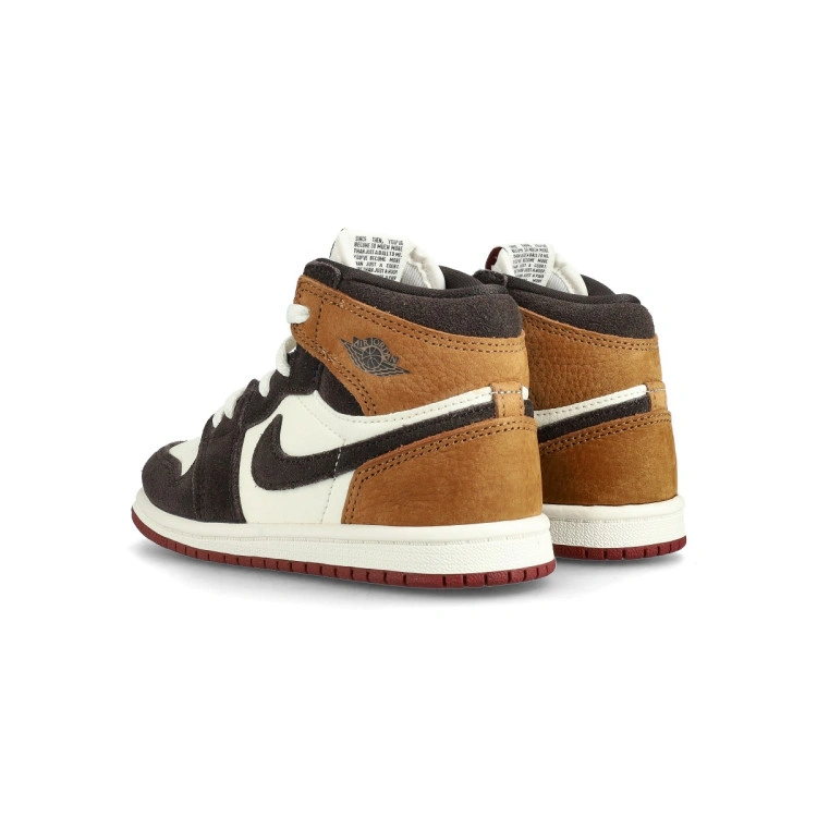 sneakers-jordan-air-jordan-1-retro-high-og-bebe-marron-5