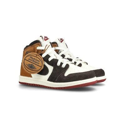 Baskets Bébé Air Jordan 1 Retro High Og Love The Game