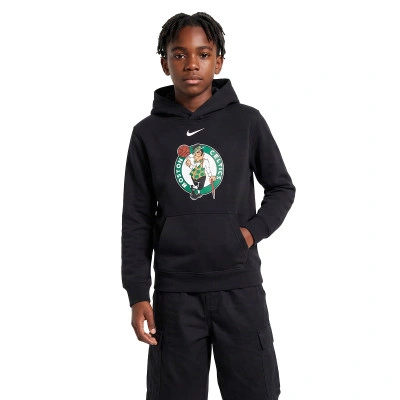 Sweat-shirt Enfant Boston Celtics Club Logo