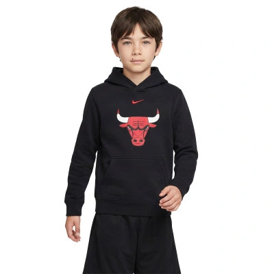 Sweat-shirt Enfant Chicago Bulls Club Logo