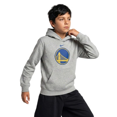Sweat-shirt Enfant Golden State Warriors Club Logo