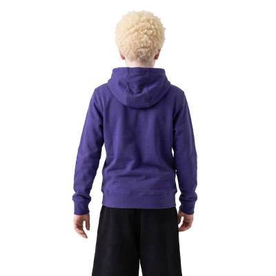 Sweat-shirt Enfant Los Angeles Lakers Club Logo