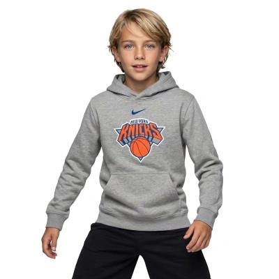 Sweat-shirt Enfant New York Knicks Club Logo