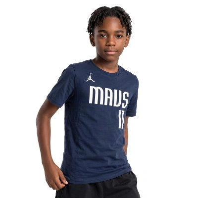 T-Shirt Enfant Dallas Mavericks Essential Statement Edition Kyrie Irving