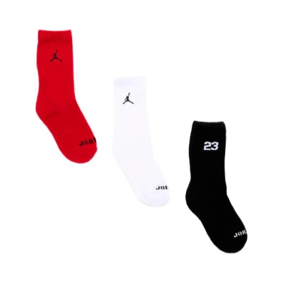 Chaussettes Enfant Baseline Crew (3 Paires)