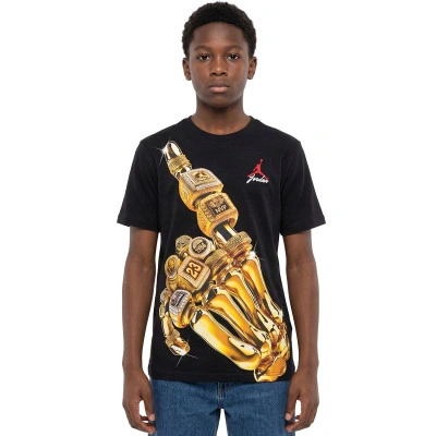 T-Shirt Enfant 23K Skeleton Rings