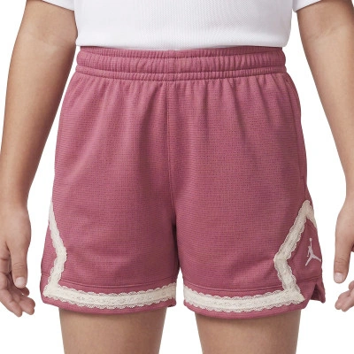 Short She'S An All Star Diamond Niña