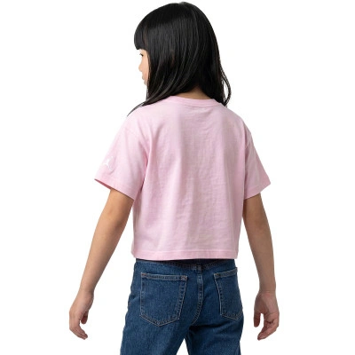 T-Shirt Fille Jumpman Camo