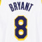Maillot Nike Los Angeles Lakers Swingman Association Edition Kobe Bryant Niño