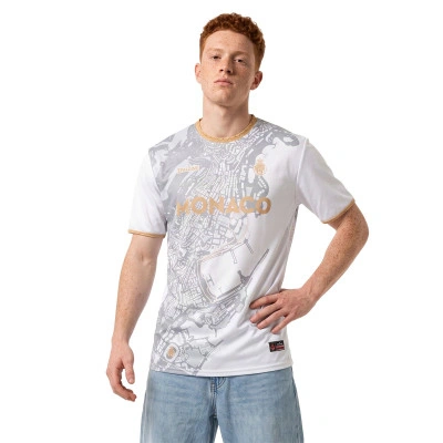 T-Shirt Shooting AS Monaco Fan