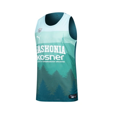 Maillot Baskonia Third 2025-2026