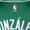 Maillot Nike Boston Celtics Swingman Icon Edition Hugo González