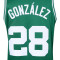 Maillot Nike Boston Celtics Swingman Icon Edition Hugo González