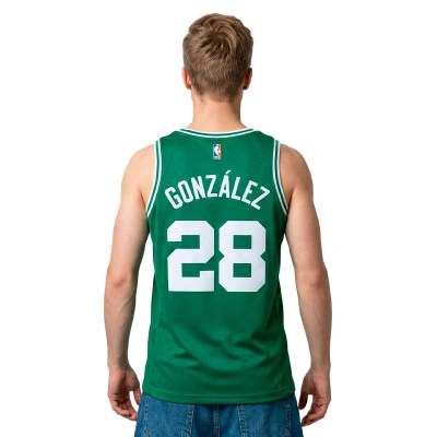 Maillot Boston Celtics Swingman Icon Edition Hugo González