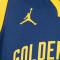 Maillot Jordan Golden State Warriors Swingman Statement Edition Stephen Curry Niño