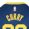 Maillot Jordan Golden State Warriors Swingman Statement Edition Stephen Curry Niño