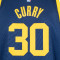 Maillot Jordan Golden State Warriors Swingman Statement Edition Stephen Curry Niño