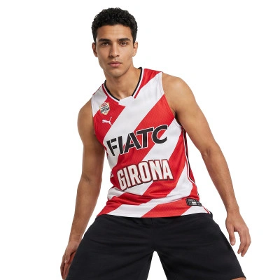 Maillot Bàsquet Girona Domicile 2026-2027