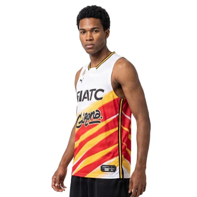 Maillot Bàsquet Girona Tercera Equipación 2026-2027