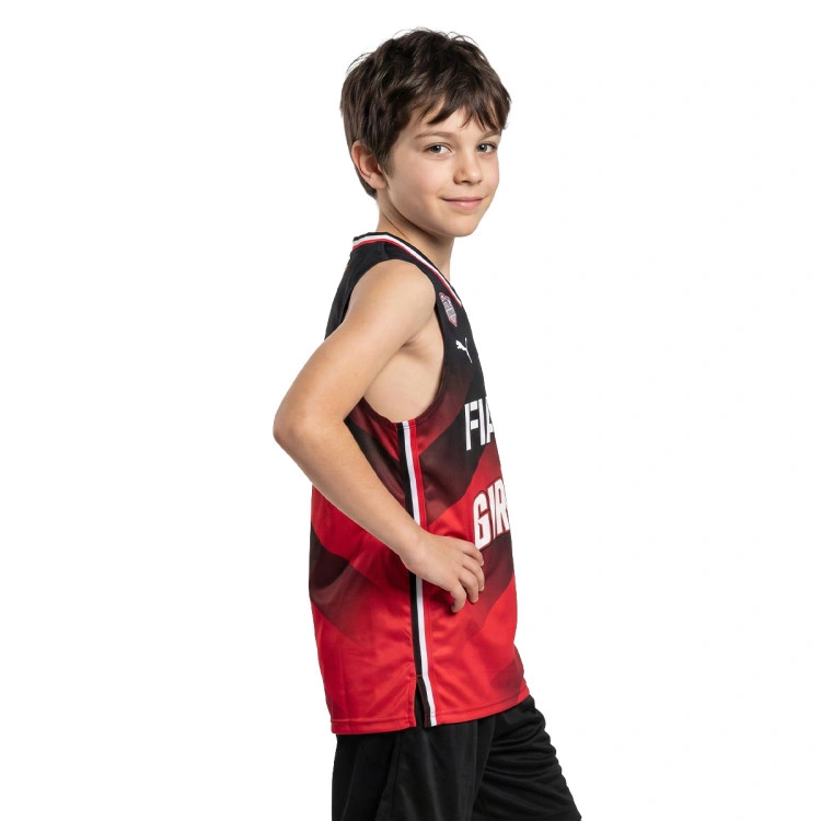 camiseta-puma-bsquet-girona-segunda-equipacion-2026-2027-nino-negro-2