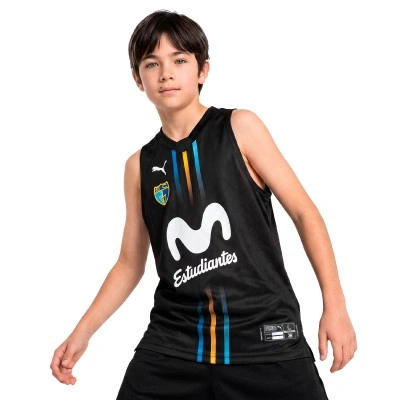 Maillot Enfant Estudiantes Extérieur 2026-2027
