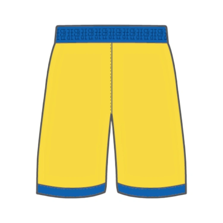 pantalon-corto-nike-team-25-nino-yellow-1