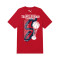 T-Shirt Puma Enfant Winners Baskonia Copa Del Rey 2026