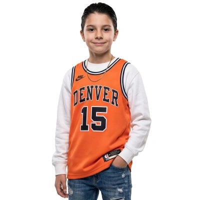 Maillot Hardwood Classics Swingman Denver Nuggets Jokic Nikola