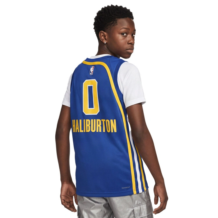 camiseta-nike-indiana-pacers-swingman-hardwood-classics-tyrese-haliburton-nino-rush-blue-1