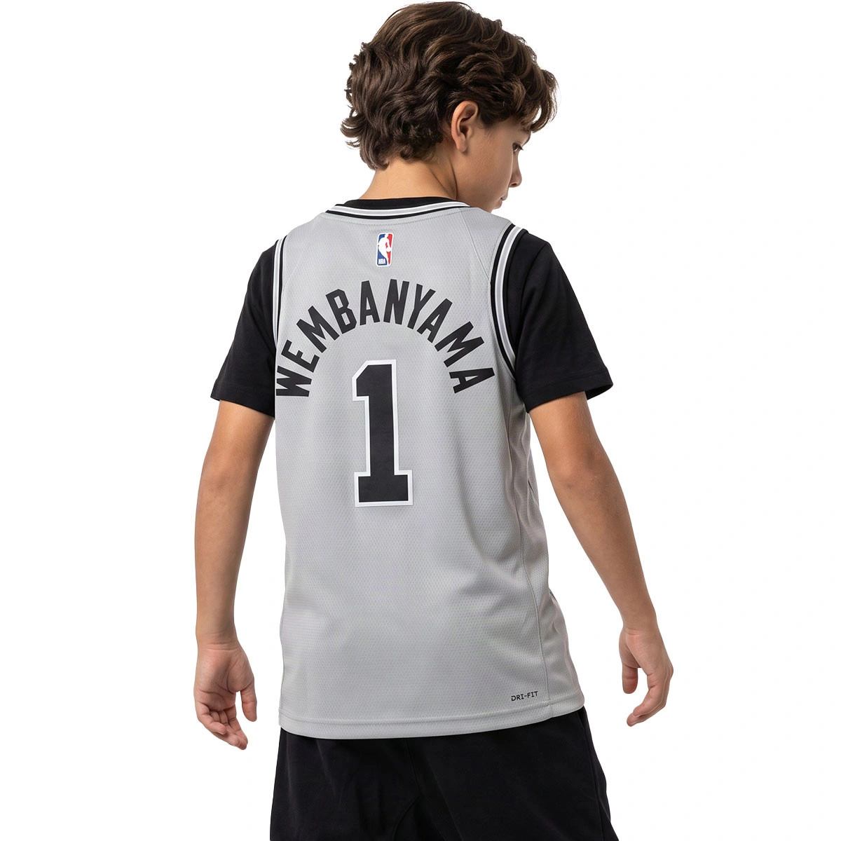 camiseta-nike-san-antonio-spurs-swingman-hardwood-classics-victor-wembanyama-nino-flt-silver-1