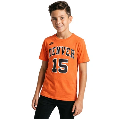 Maillot Enfant Denver Nuggets Essential Hardwood Classics Nikola Jokic