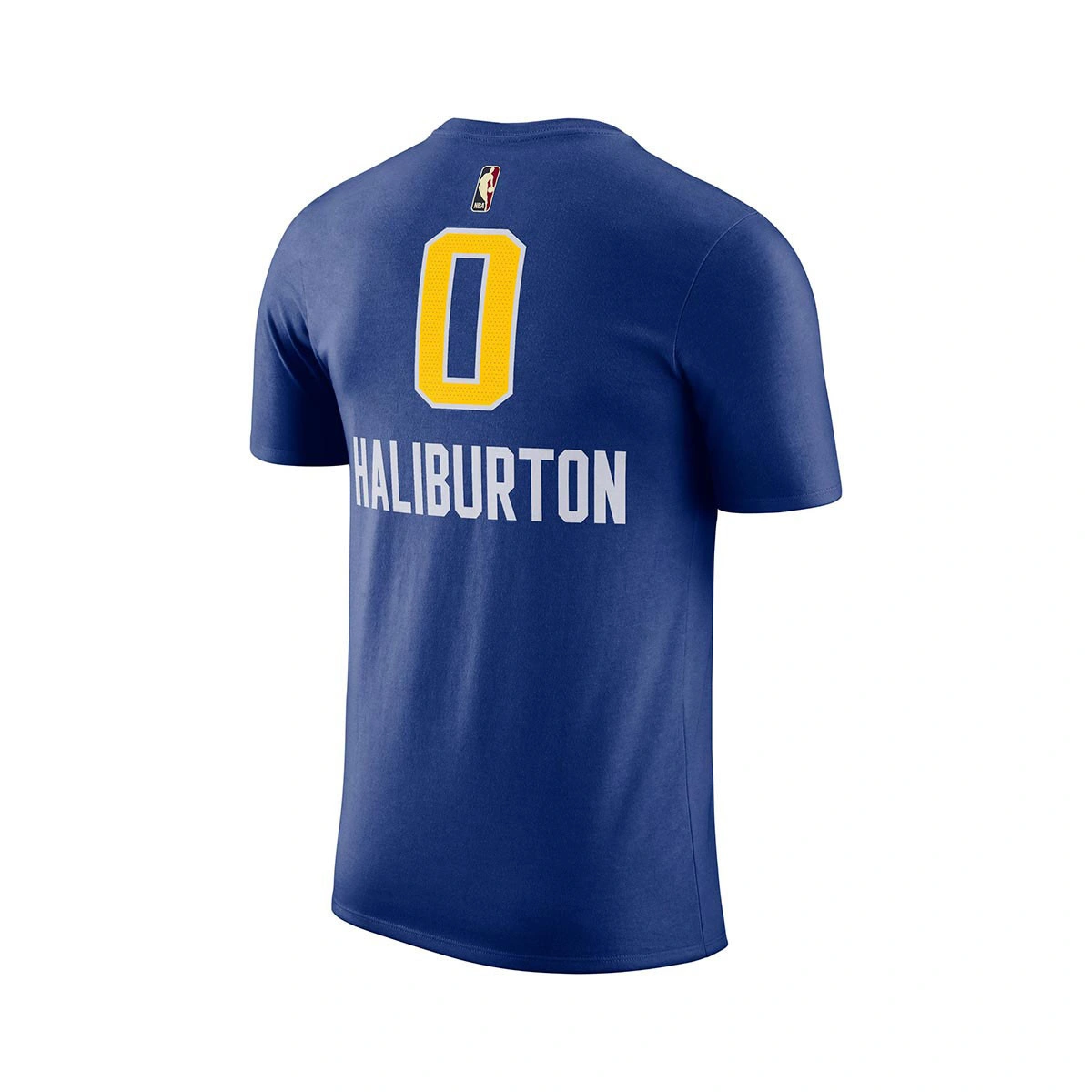 camiseta-nike-indiana-pacers-essential-hardwood-classics-tyrese-haliburton-nino-rush-blue-3