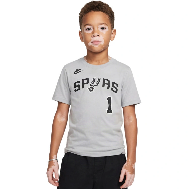 camiseta-nike-san-antonio-spurs-essential-hardwood-classics-victor-wembanyama-nino-flt-silver-0